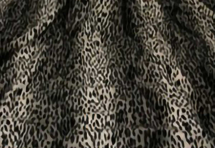 Ткань Today Interiors Wild Black WF8130