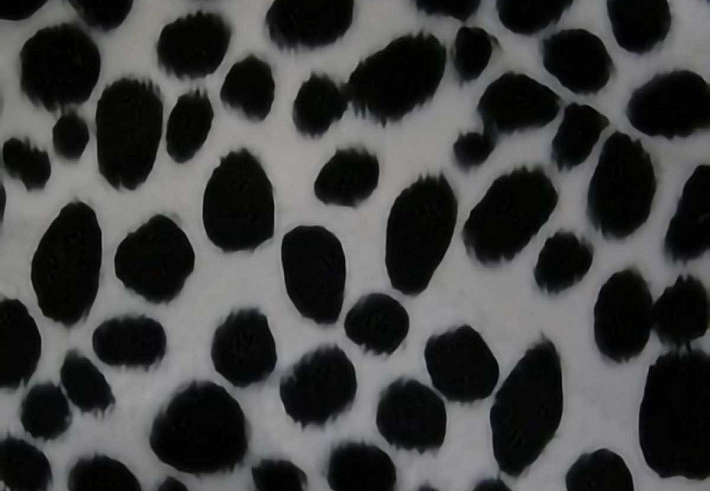 Ткань Today Interiors Wild Black WF8132