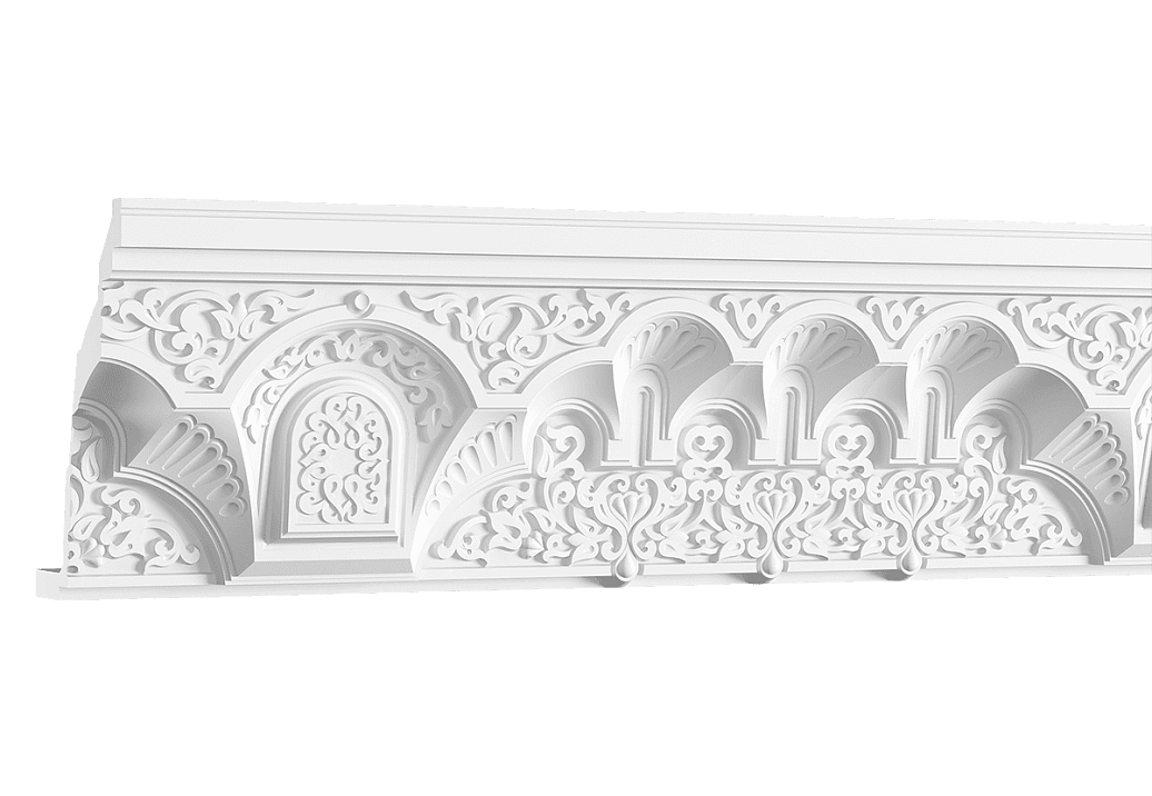 Карниз Европласт Mauritania 1.50.524