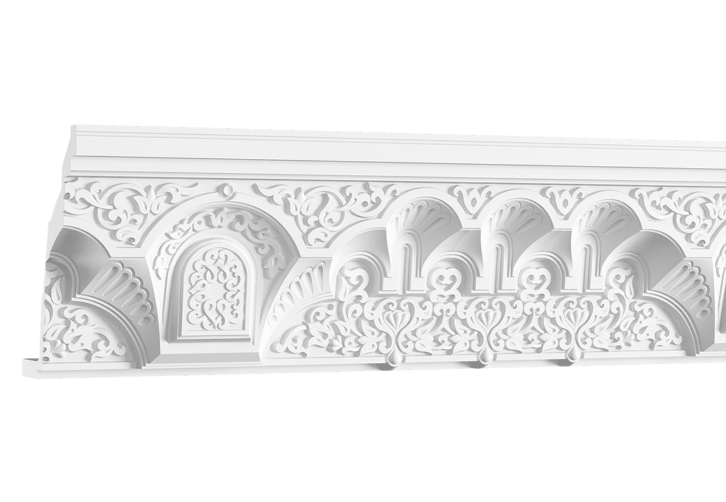 Карниз Европласт Mauritania 1.50.524