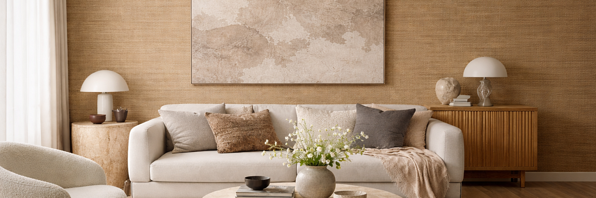 Textile Wallcoverings