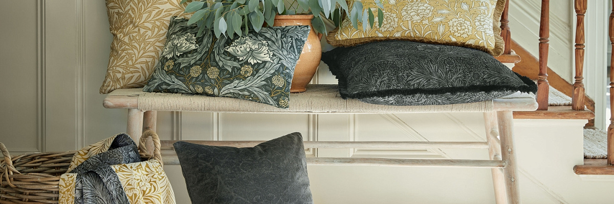William Morris At Home