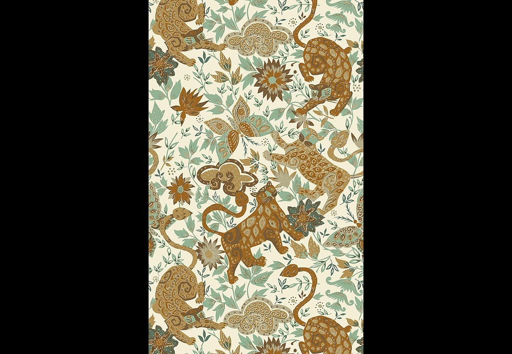Обои Jim Thompson Terra Reverie JT021087001