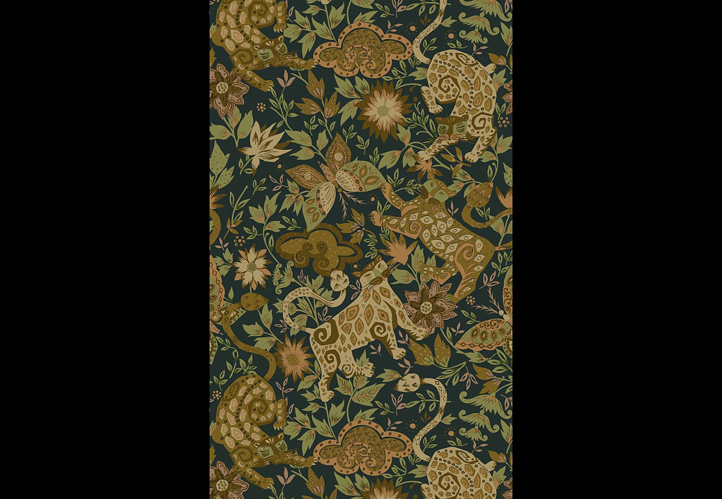Обои Jim Thompson Terra Reverie JT021087003
