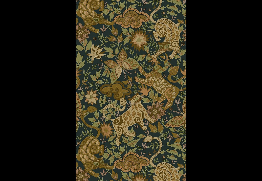 Обои Jim Thompson Terra Reverie JT021087003
