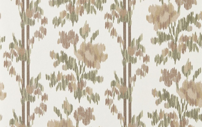 Английские обои Sanderson, коллекция Highgrove, артикул 217498