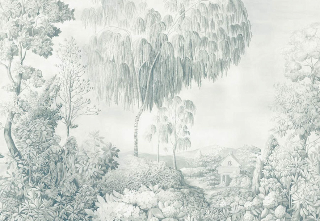 Панно и фотообои Sanderson Highgrove 217513