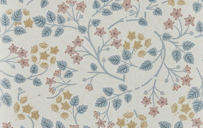 Английские обои Sanderson, коллекция Highgrove, артикул 217514