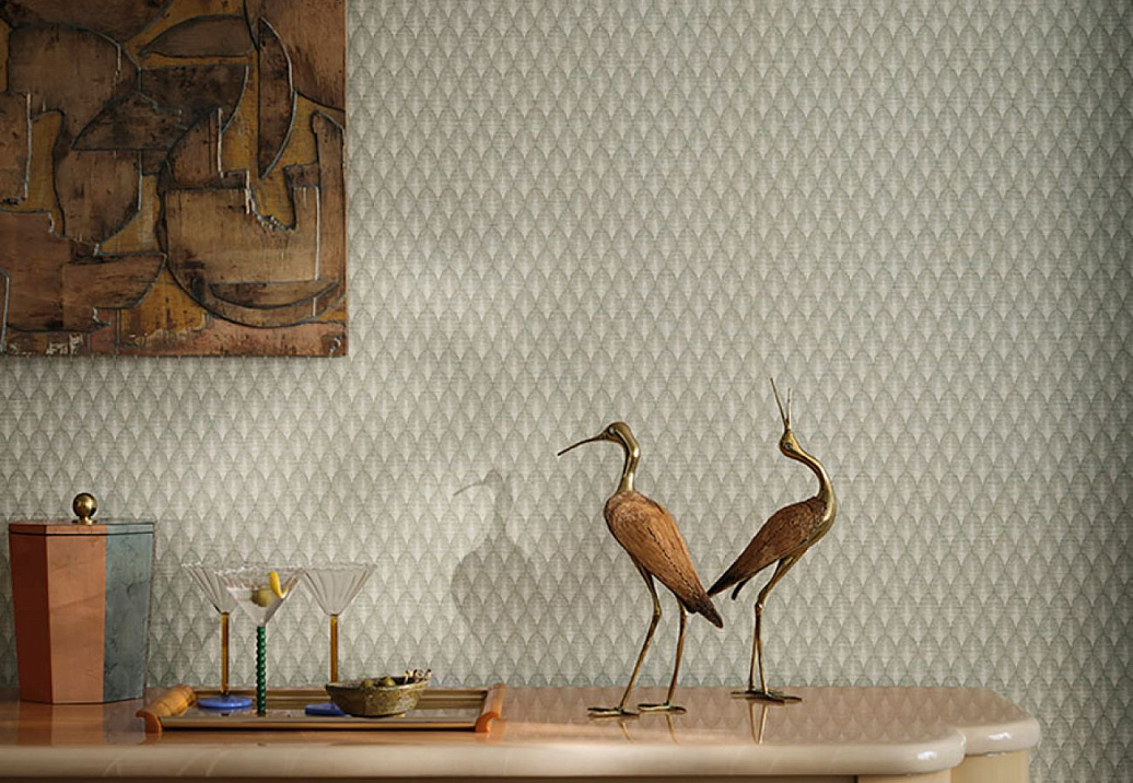 Обои Jane Churchill Melia Wallpapers J8020-02