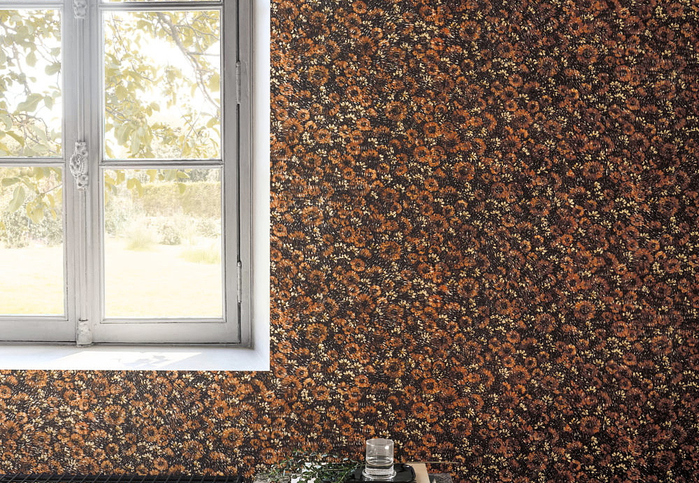 Обои Omexco Virginia's Garden VIR6501