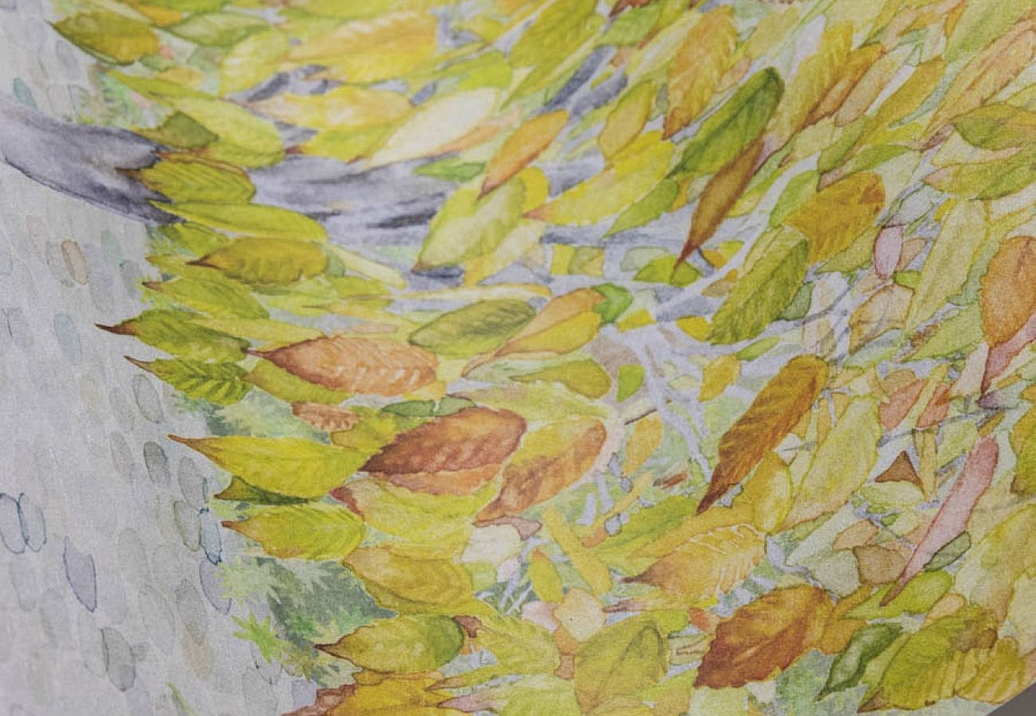 Панно и фотообои Cole & Son Shinrin YOKU 126/1001