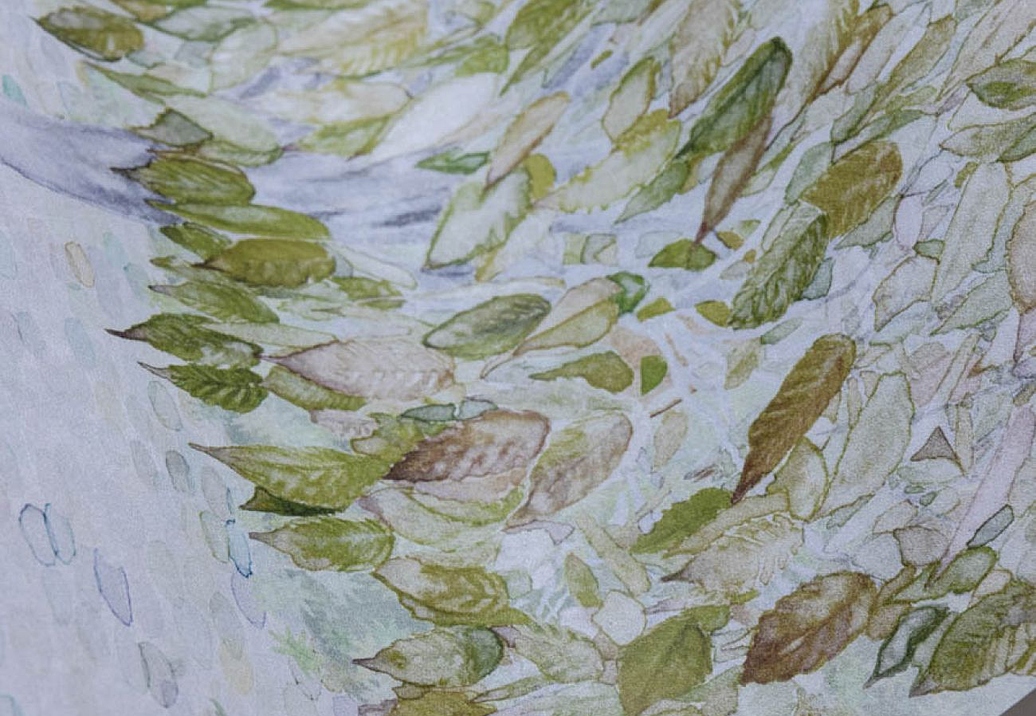 Панно и фотообои Cole & Son Shinrin YOKU 126/1002