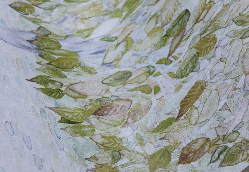 Панно и фотообои Cole & Son Shinrin YOKU 126/1002