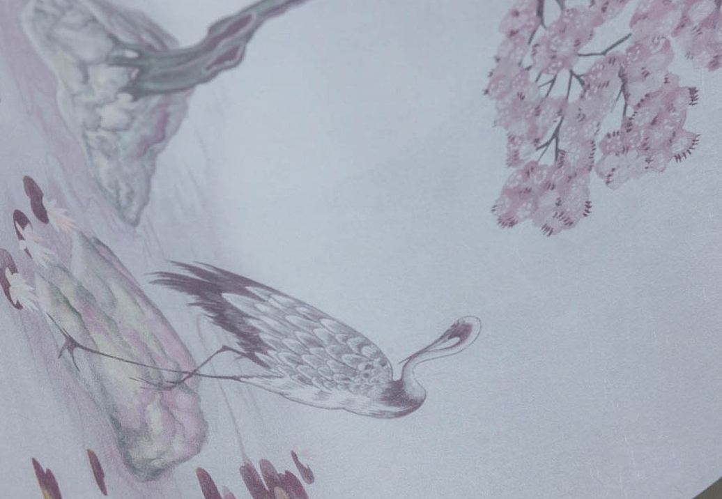 Обои Cole & Son Shinrin YOKU 126/10035