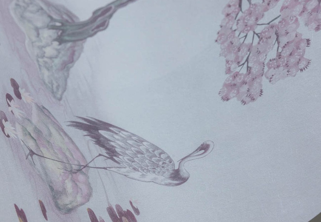 Обои Cole & Son Shinrin YOKU 126/10035