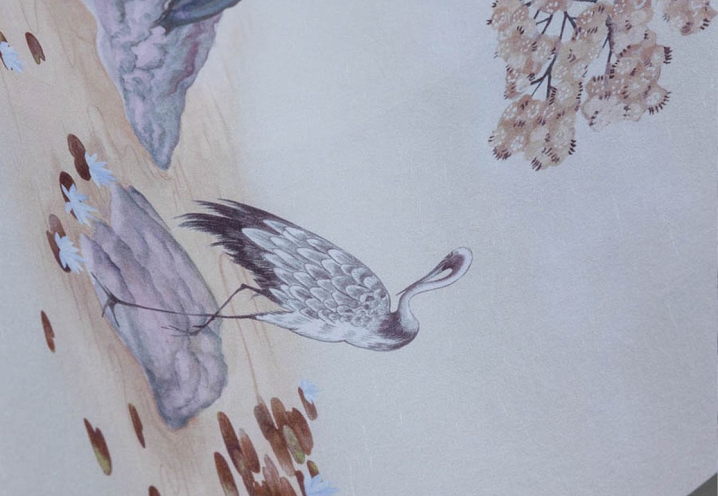 Обои Cole & Son Shinrin YOKU 126/10037