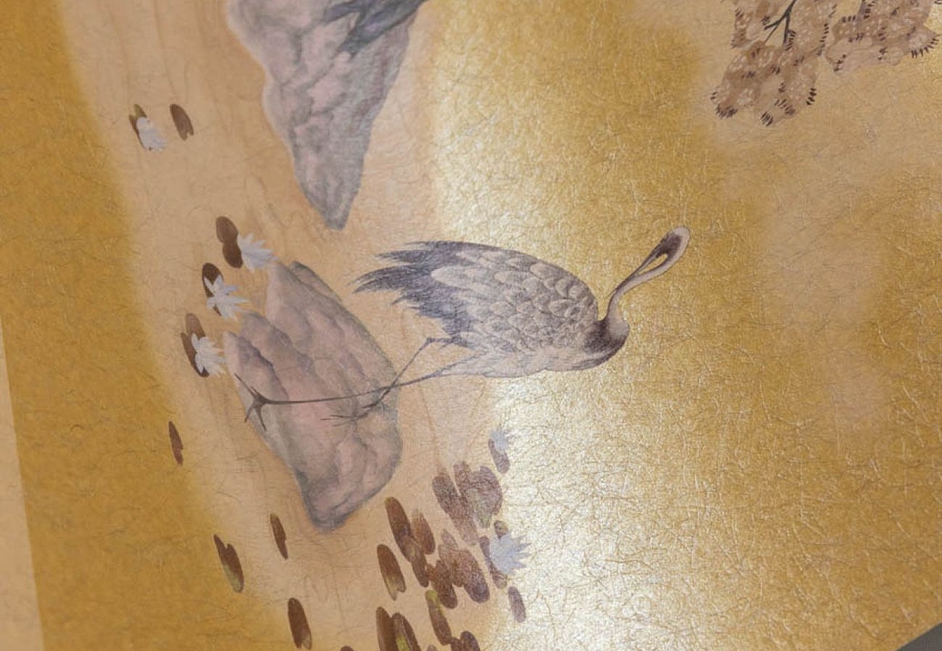 Обои Cole & Son Shinrin YOKU 126/10038