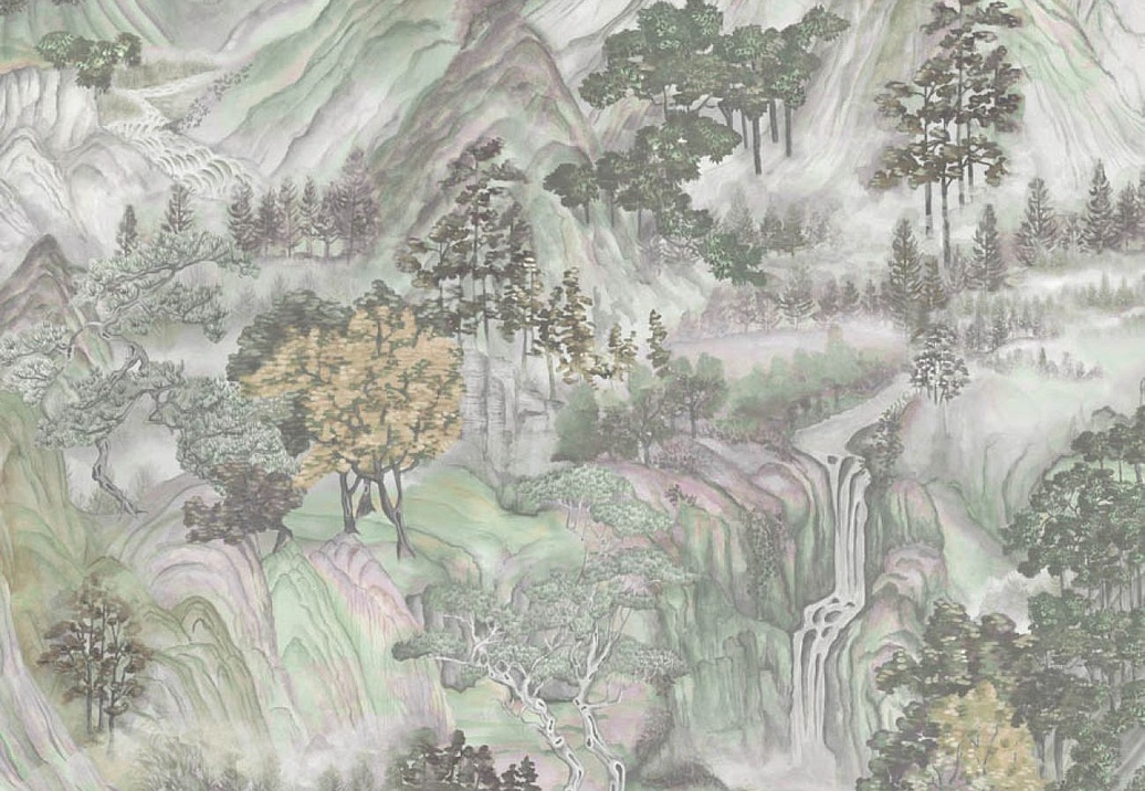 Обои Cole & Son Shinrin YOKU 126/11043