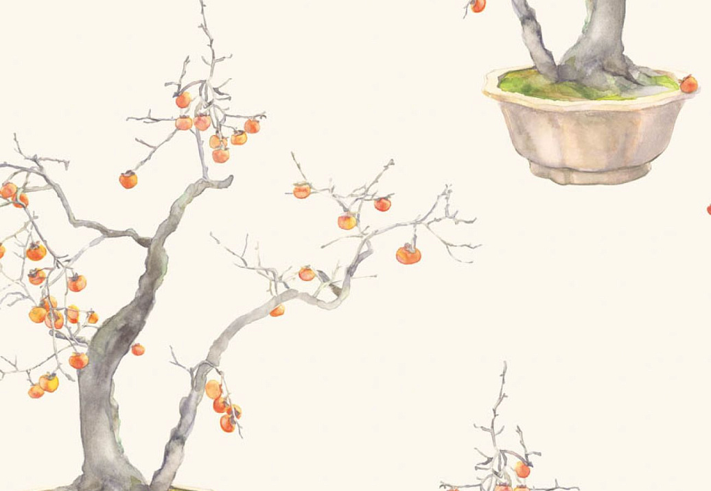 Обои Cole & Son Shinrin YOKU 126/2003