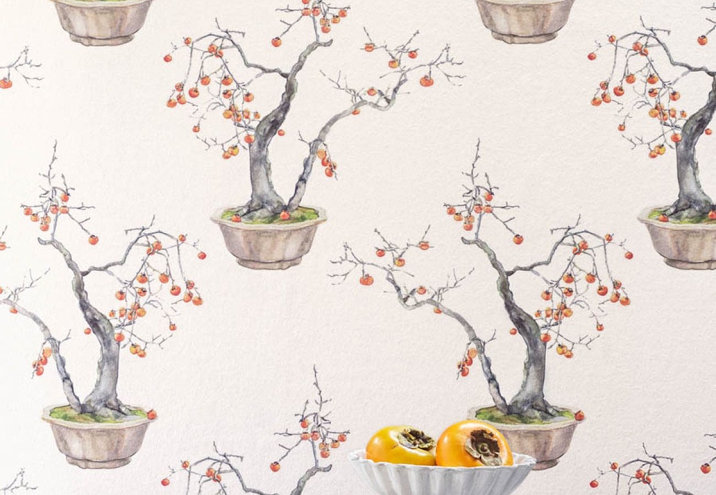 Обои Cole & Son Shinrin YOKU 126/2003