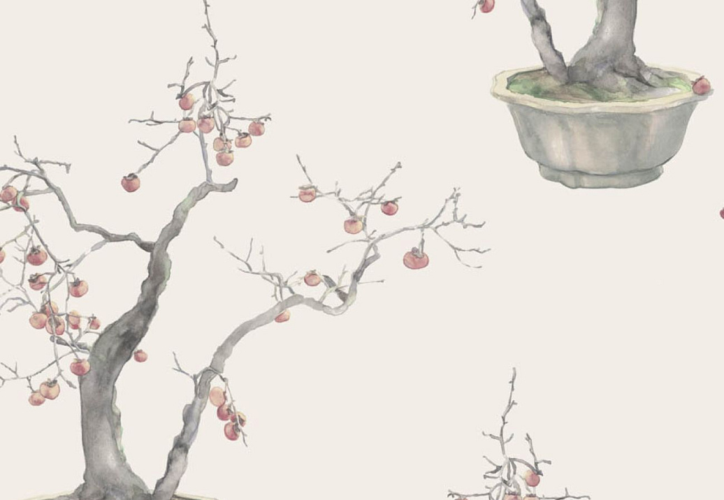 Обои Cole & Son Shinrin YOKU 126/2004