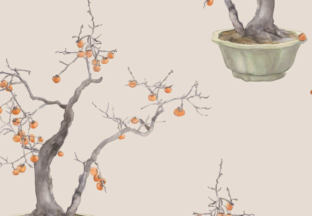 Обои Cole & Son Shinrin YOKU 126/2005