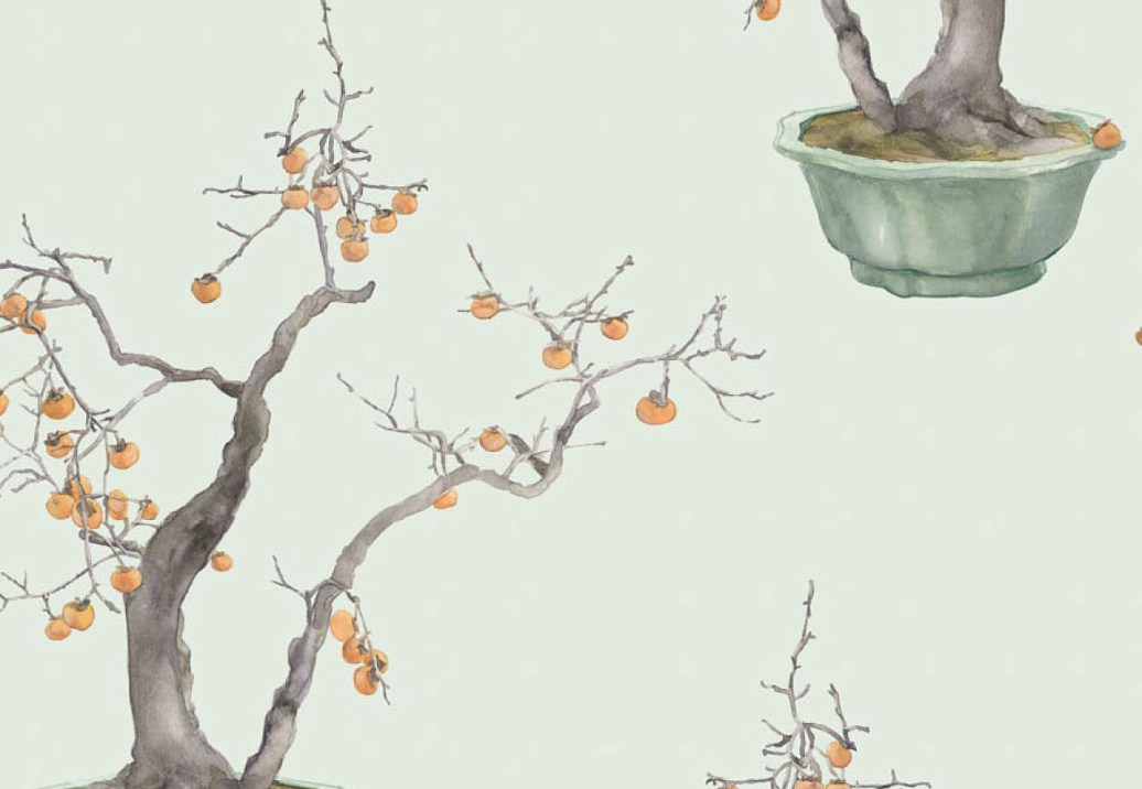 Обои Cole & Son Shinrin YOKU 126/2006