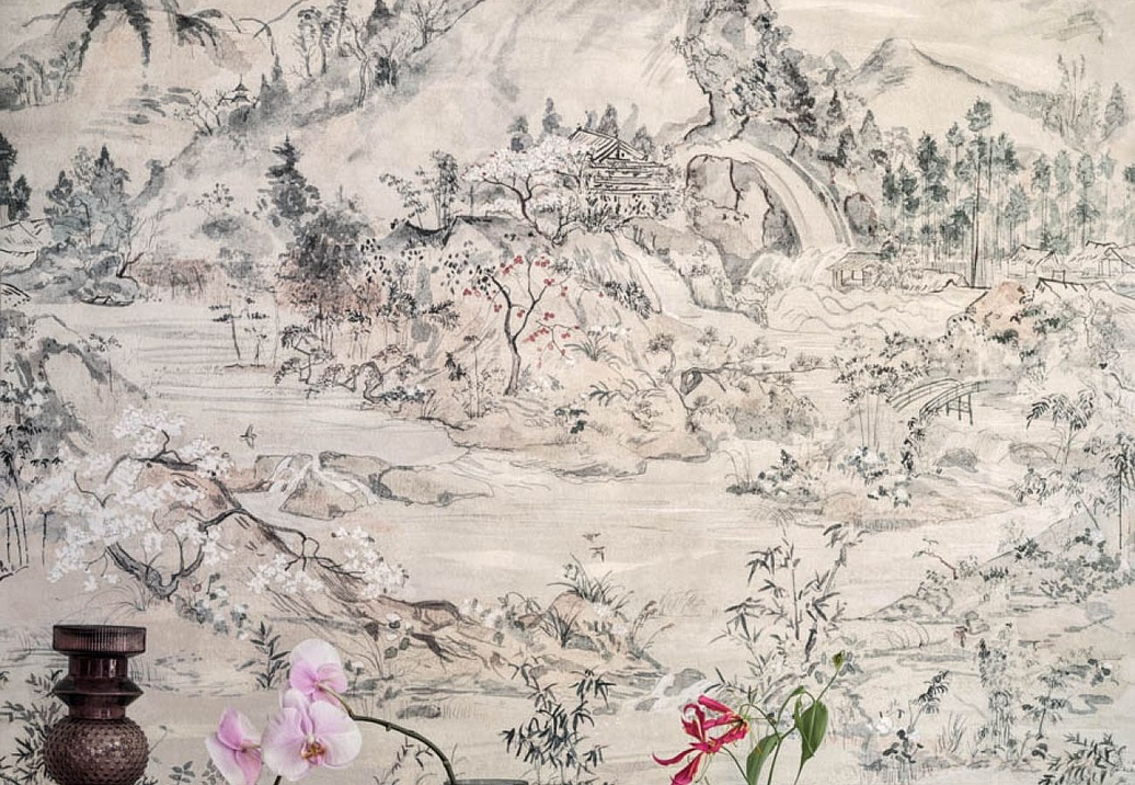 Панно и фотообои Cole & Son Shinrin YOKU 126/5012