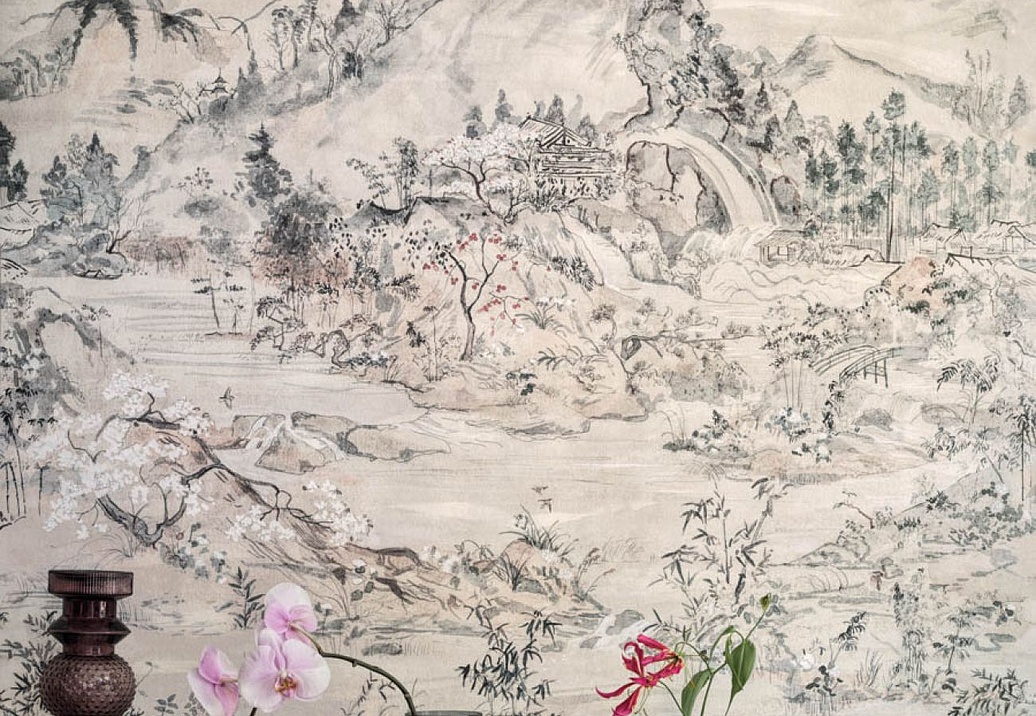 Панно и фотообои Cole & Son Shinrin YOKU 126/5012