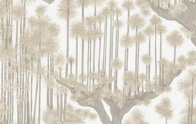 Английские обои Cole & Son, коллекция Shinrin YOKU, артикул 126/6022