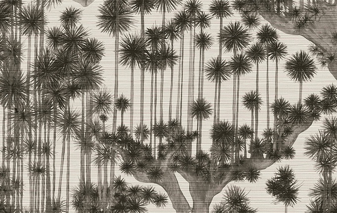 Английские обои Cole & Son, коллекция Shinrin YOKU, артикул 126/6023