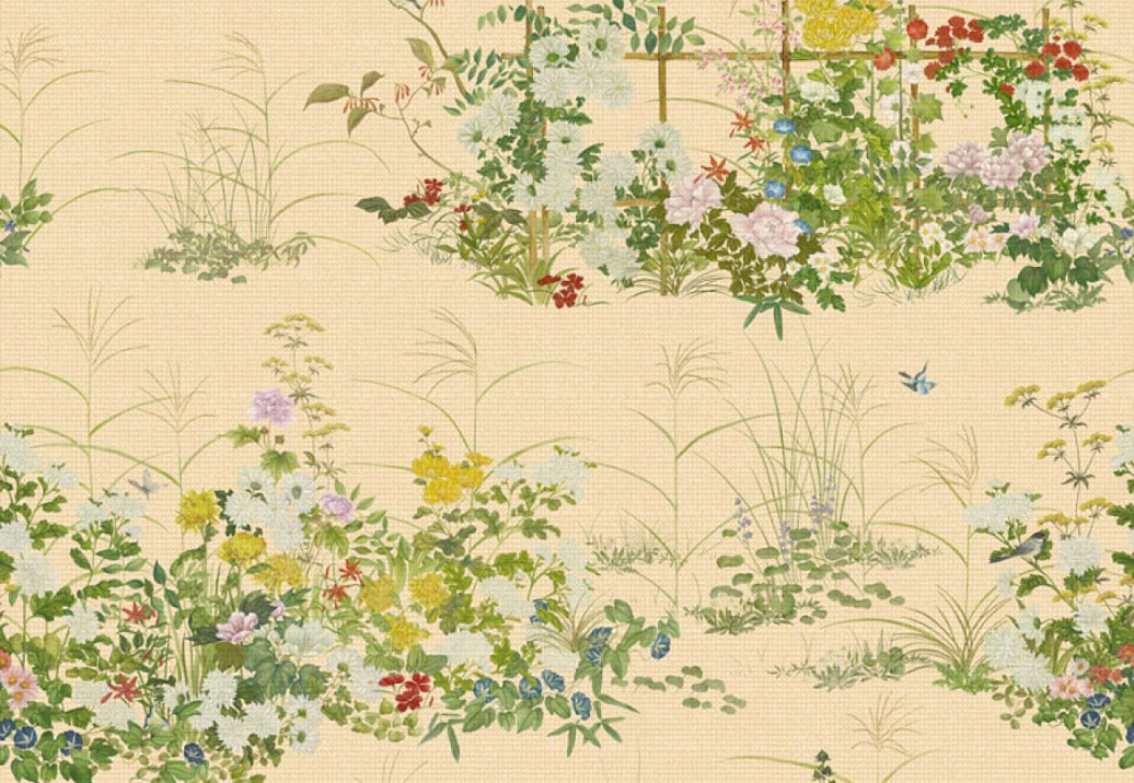 Панно и фотообои Cole & Son Shinrin YOKU 126/7025