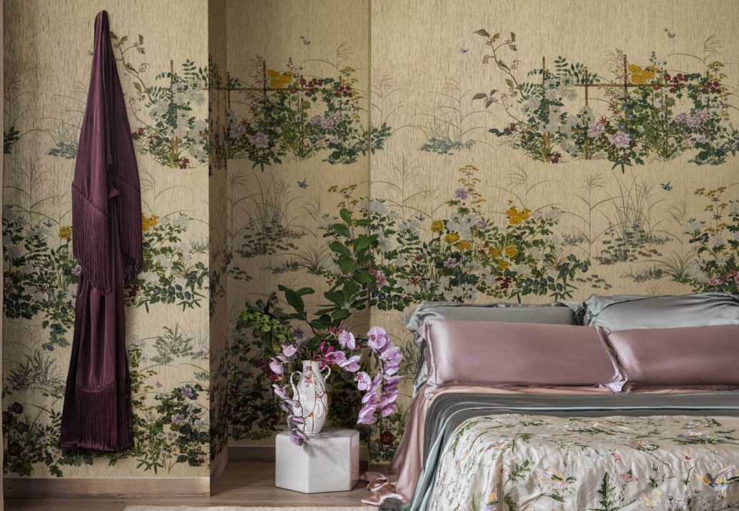 Панно и фотообои Cole & Son Shinrin YOKU 126/7025