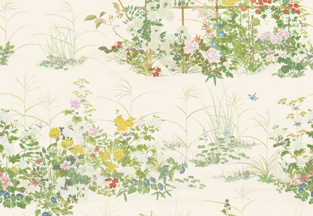 Панно и фотообои Cole & Son Shinrin YOKU 126/7026