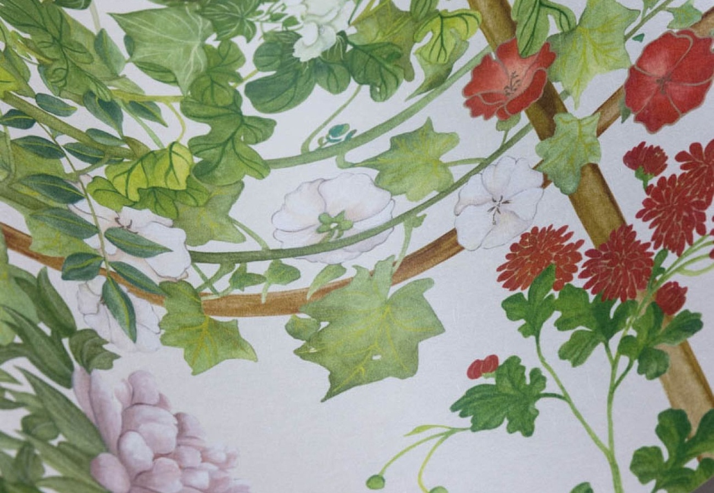 Панно и фотообои Cole & Son Shinrin YOKU 126/7026
