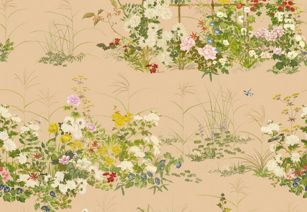 Панно и фотообои Cole & Son Shinrin YOKU 126/7027
