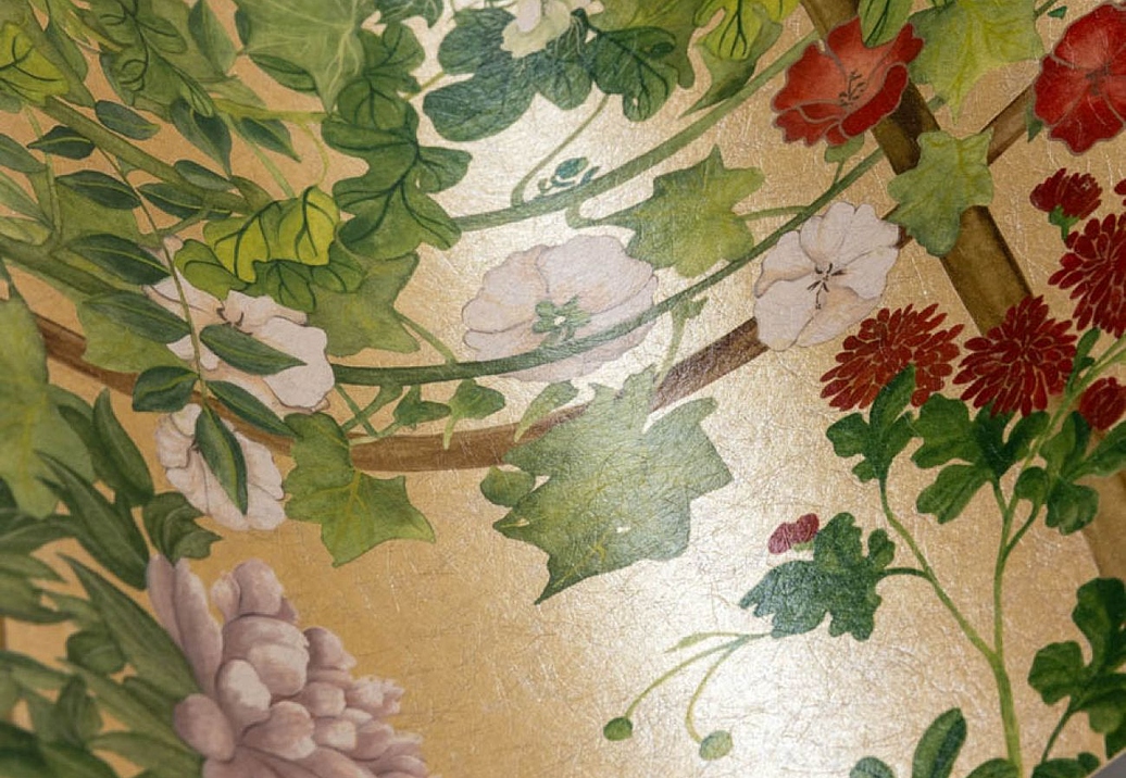 Панно и фотообои Cole & Son Shinrin YOKU 126/7027