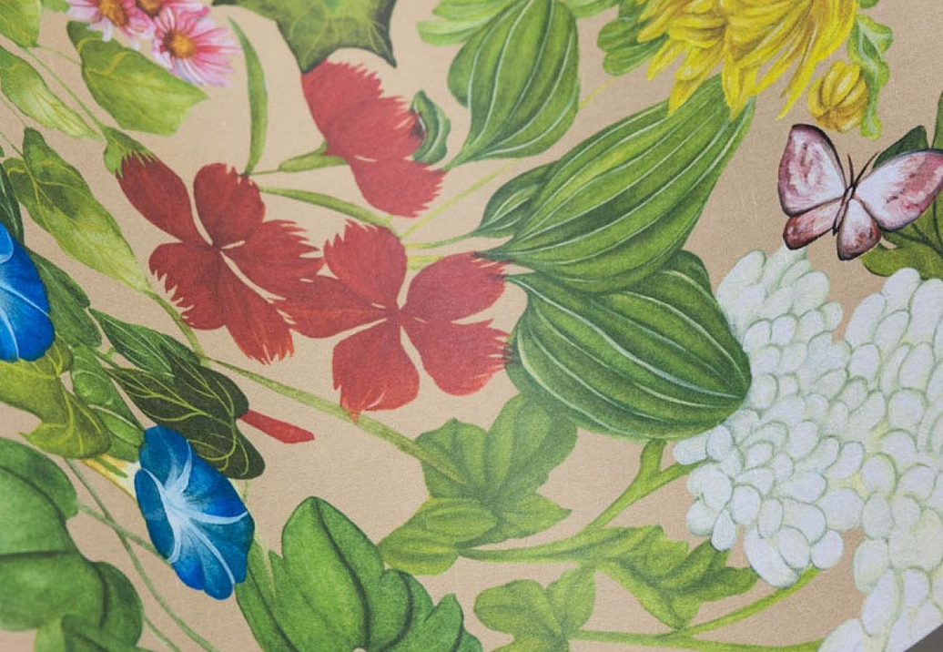 Обои Cole & Son Shinrin YOKU 126/8029