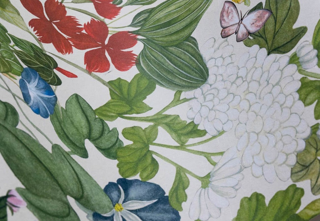 Обои Cole & Son Shinrin YOKU 126/8030