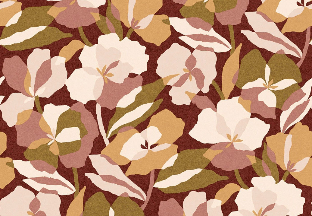 Обои Casamance Jardin Felicia 76580916