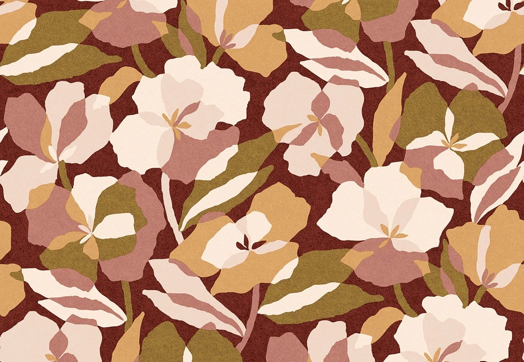 Обои Casamance Jardin Felicia 76580916