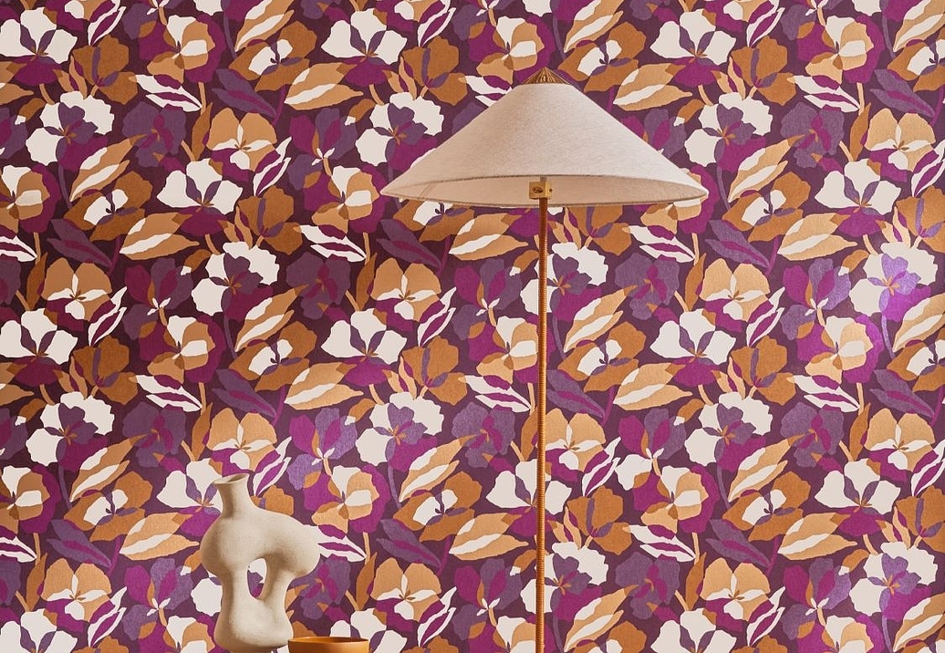 Обои Casamance Jardin Felicia 76581018
