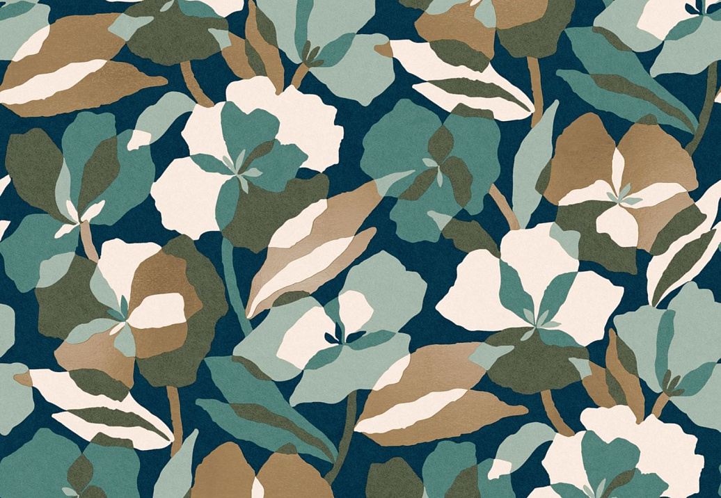 Обои Casamance Jardin Felicia 76581222