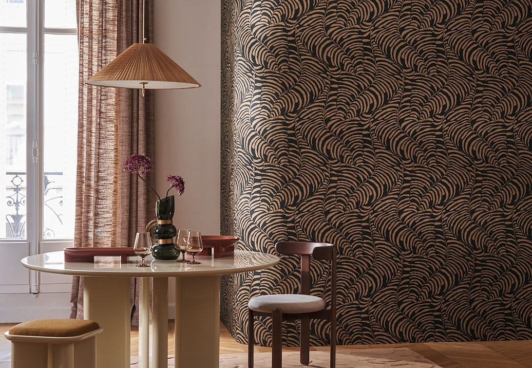 Обои Casamance Jardin Felicia 76592038
