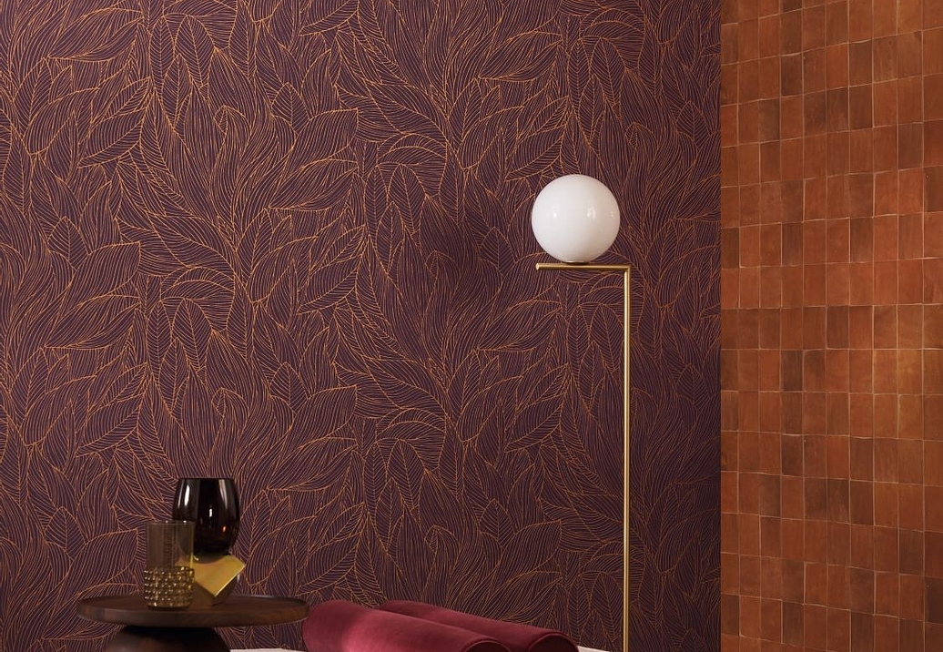 Обои Casamance Jardin Felicia 76602854