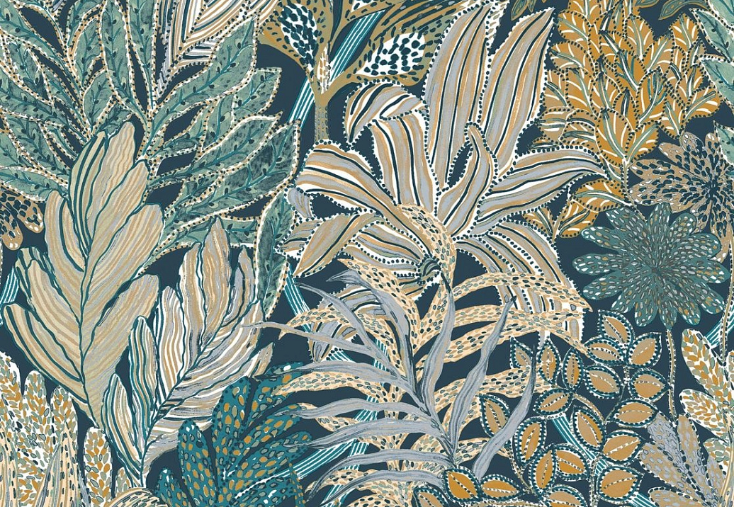 Обои Casamance Jardin Felicia A74320324