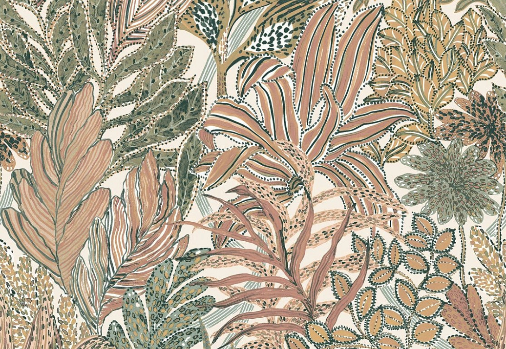 Обои Casamance Jardin Felicia A74320630