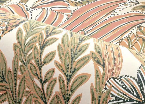 Обои Casamance Jardin Felicia A74320630