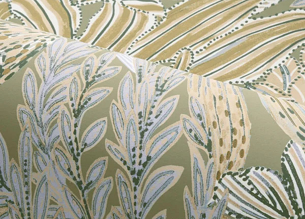 Обои Casamance Jardin Felicia A74320834