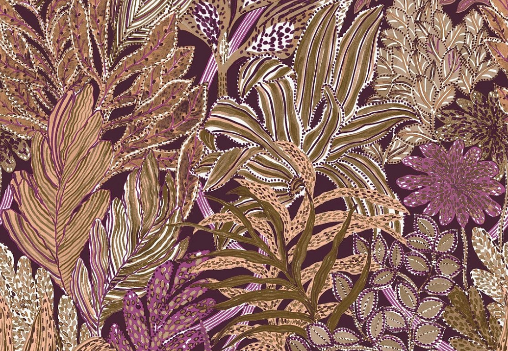 Обои Casamance Jardin Felicia A74321038